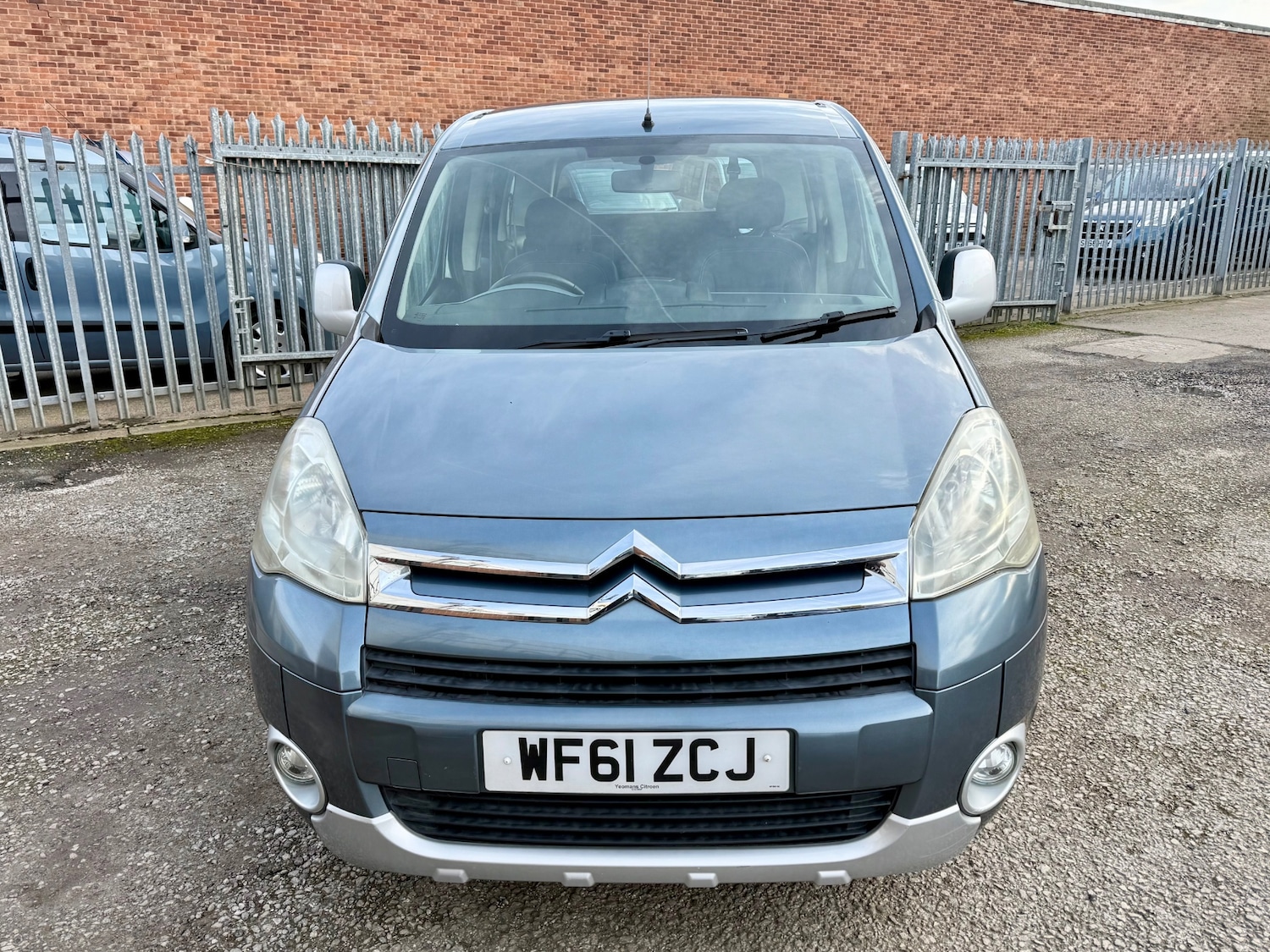 Vehicle 10