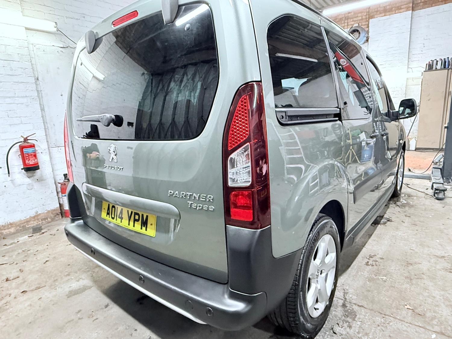 Used Peugeot Partner Tepee 2014 for sale - 77691144: Photo 6