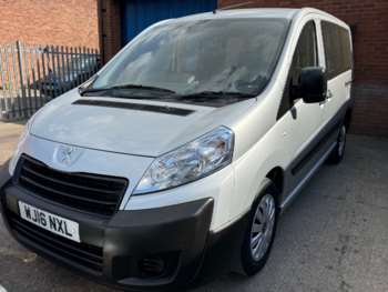 2016 (16) - 2.0 HDi WHEELCHAIR ACCESS VEHICLE WAV DISABLED 5-Door