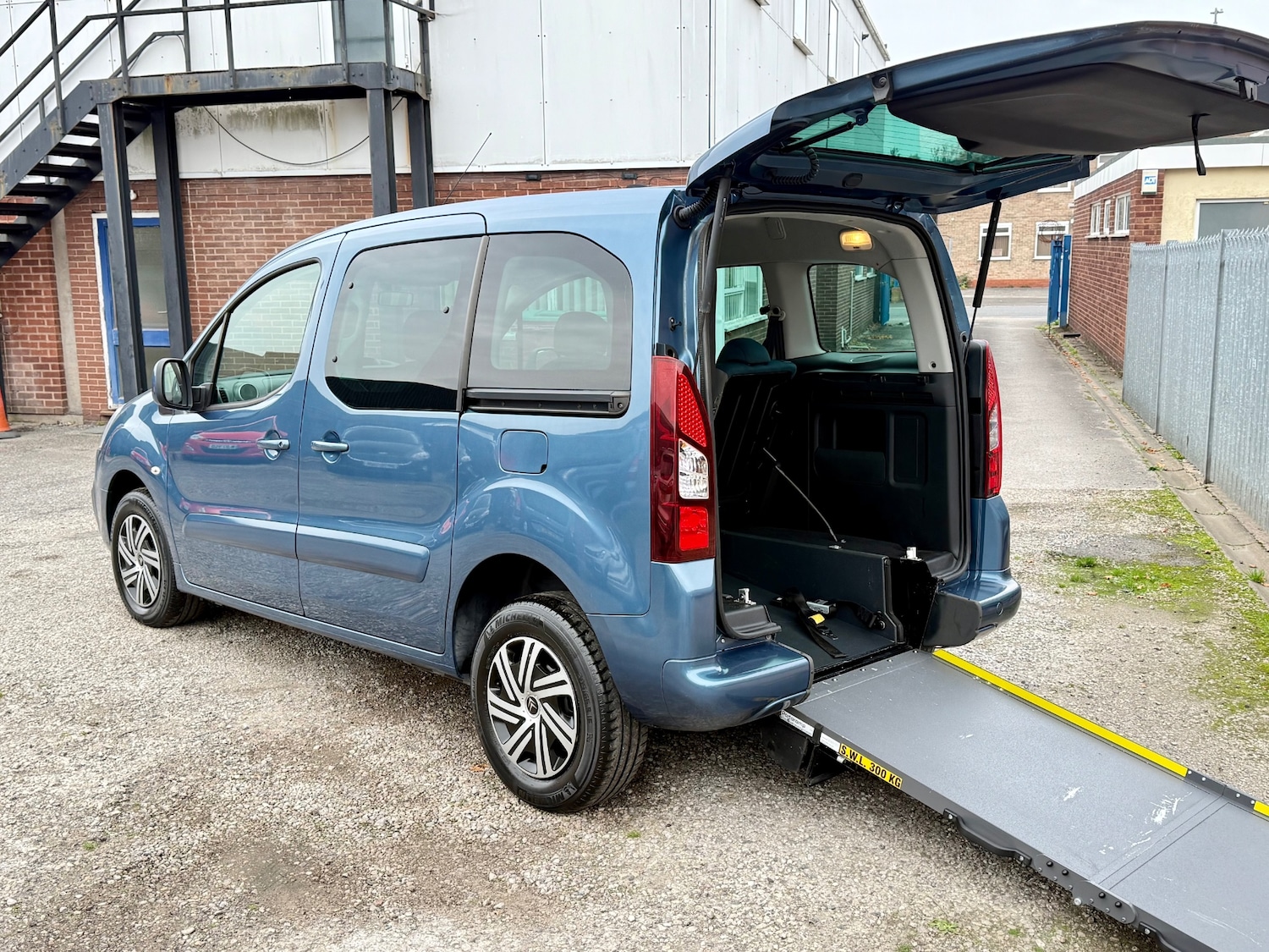 Used Citroen Berlingo Multispace 2018 for sale - 76335005: Photo 10