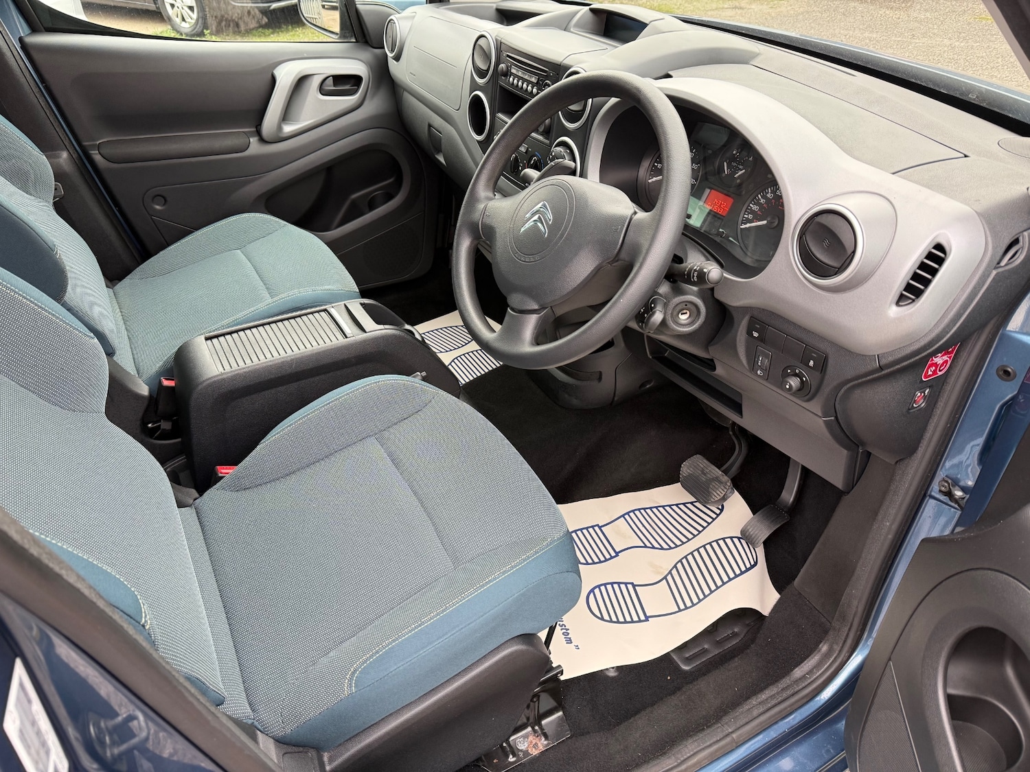 Used Citroen Berlingo Multispace 2018 for sale - 76335005: Photo 11