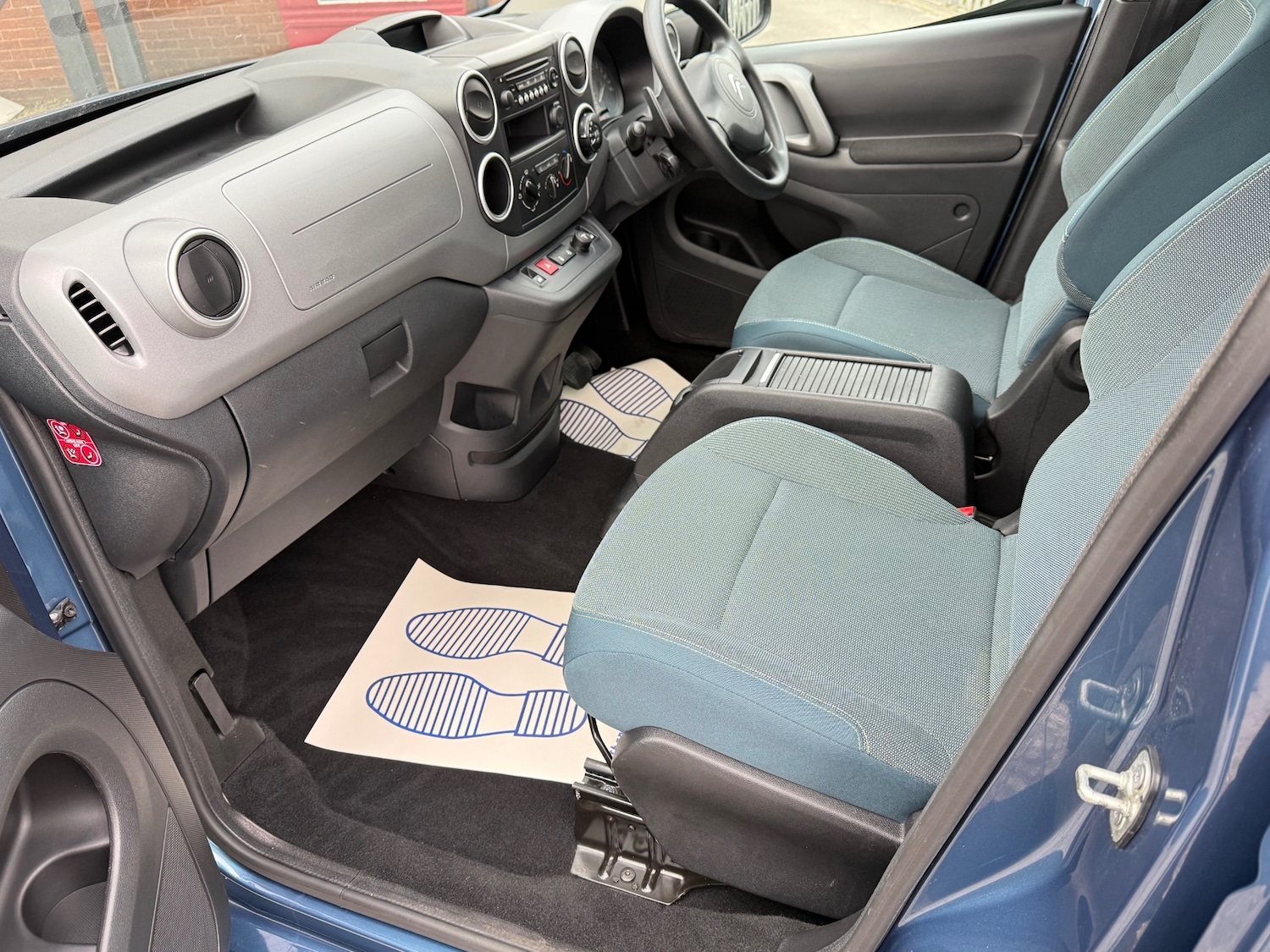 Used Citroen Berlingo Multispace 2018 for sale - 76335005: Photo 12