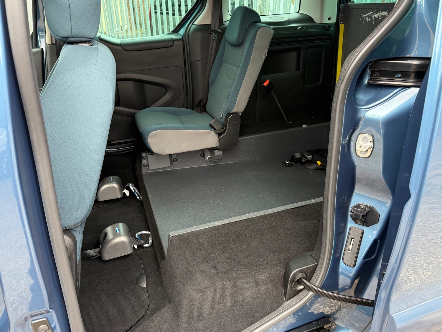 Used Citroen Berlingo Multispace 2018 for sale - 76335005: Photo 14