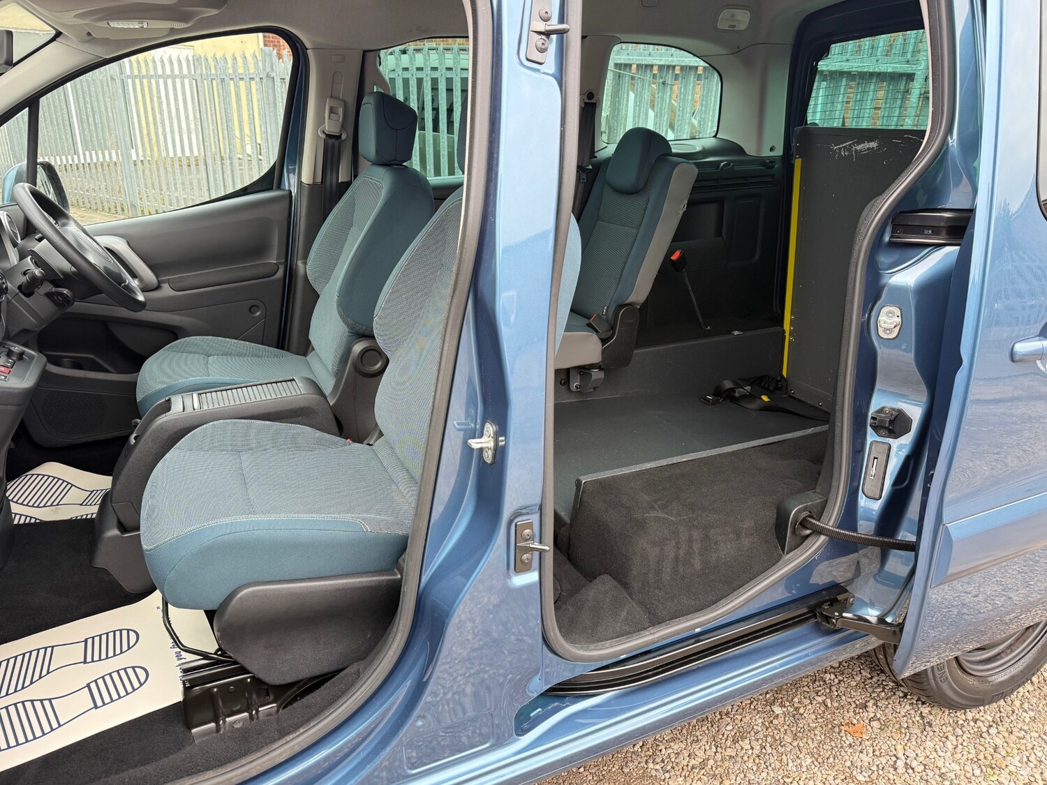 Used Citroen Berlingo Multispace 2018 for sale - 76335005: Photo 15