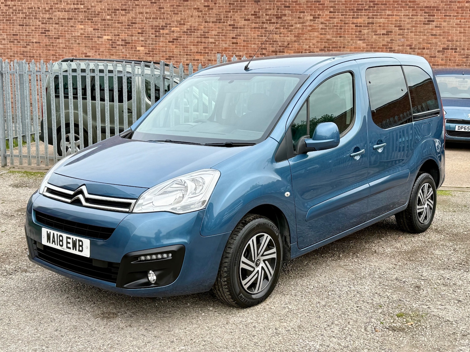 Used Citroen Berlingo Multispace 2018 for sale - 76335005: Photo 3