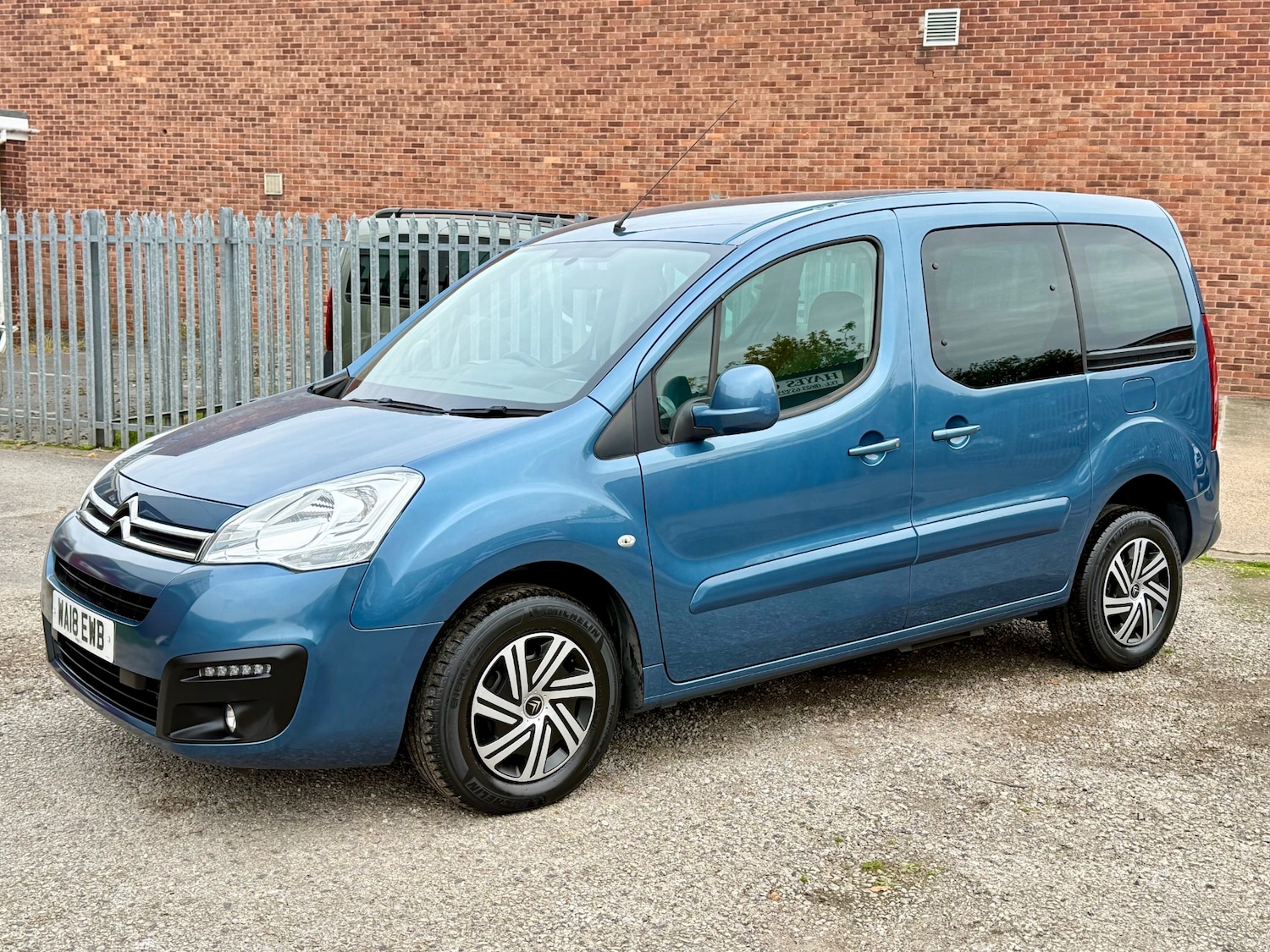 Used Citroen Berlingo Multispace 2018 for sale - 76335005: Photo 4