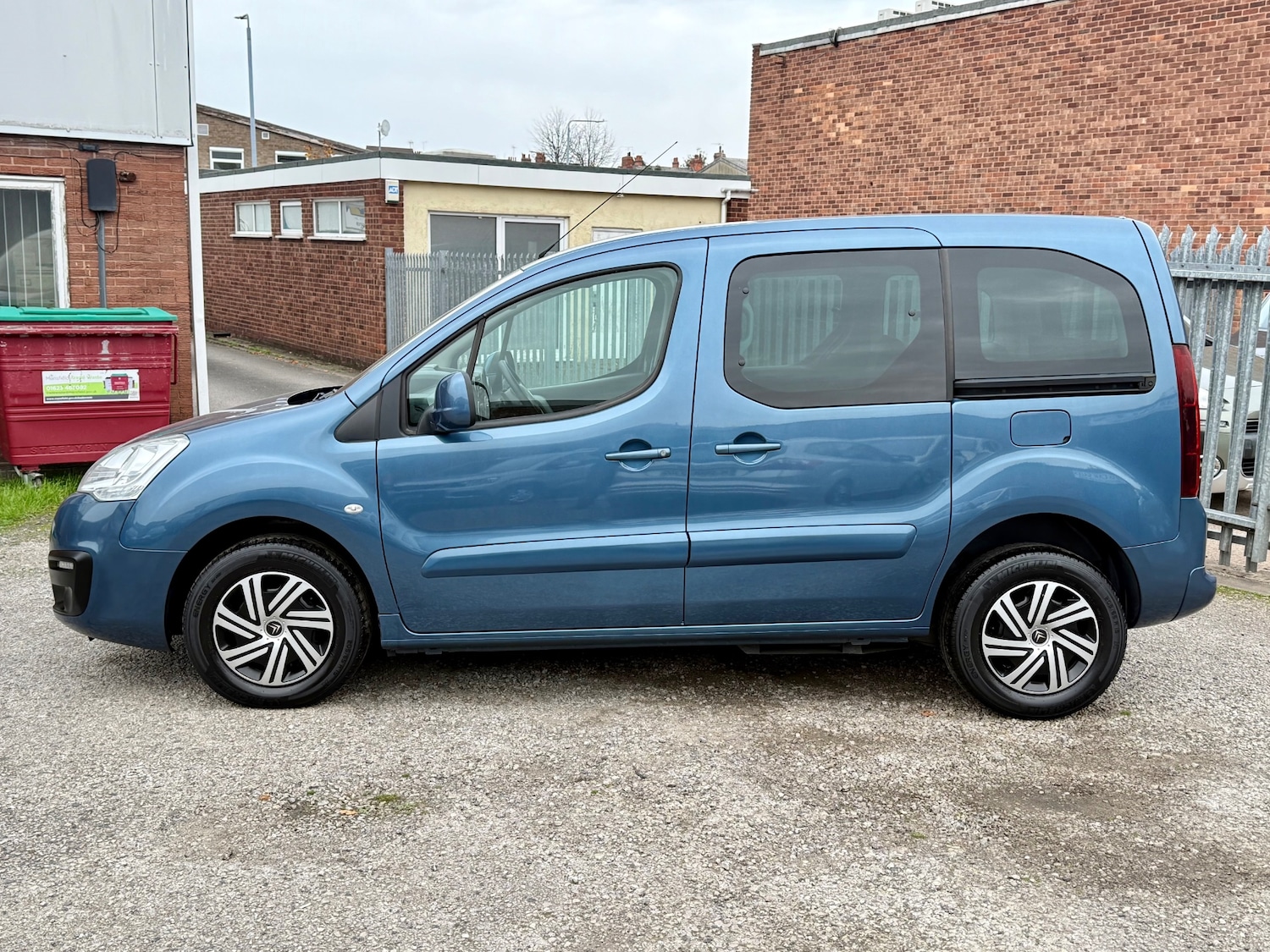 Used Citroen Berlingo Multispace 2018 for sale - 76335005: Photo 5