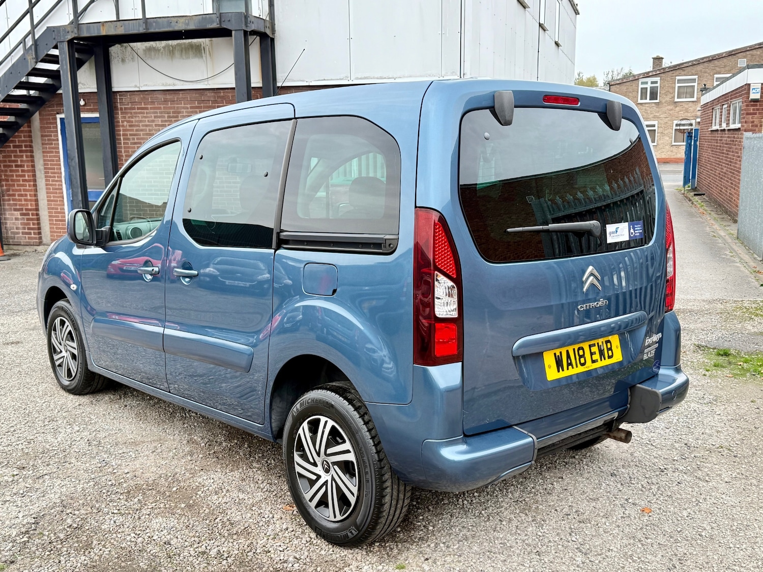 Used Citroen Berlingo Multispace 2018 for sale - 76335005: Photo 6