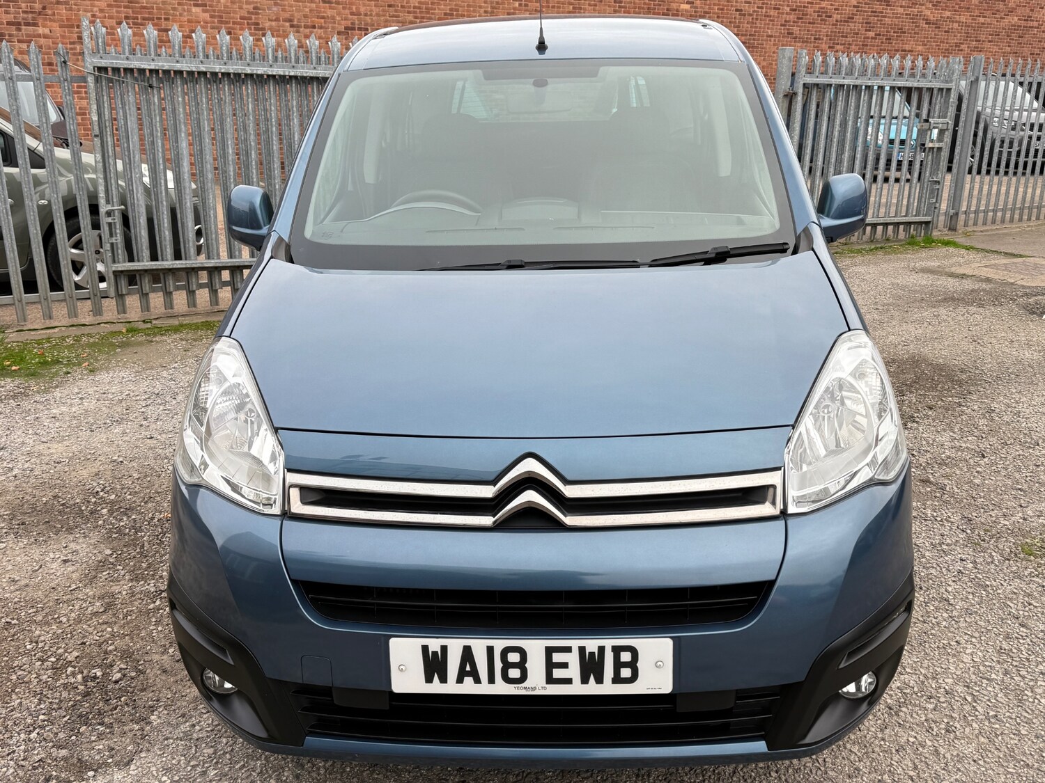 Used Citroen Berlingo Multispace 2018 for sale - 76335005: Photo 7