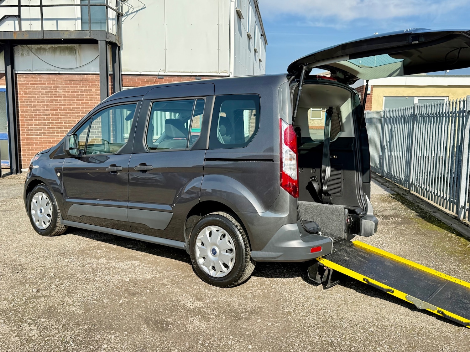 Vehicle 1