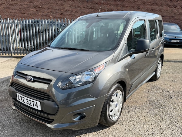Used Ford Tourneo Connect 2017 for sale - 73973455: Photo 10