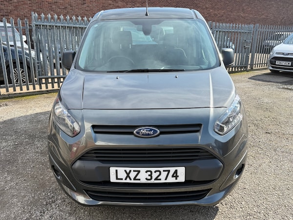 Used Ford Tourneo Connect 2017 for sale - 73973455: Photo 11