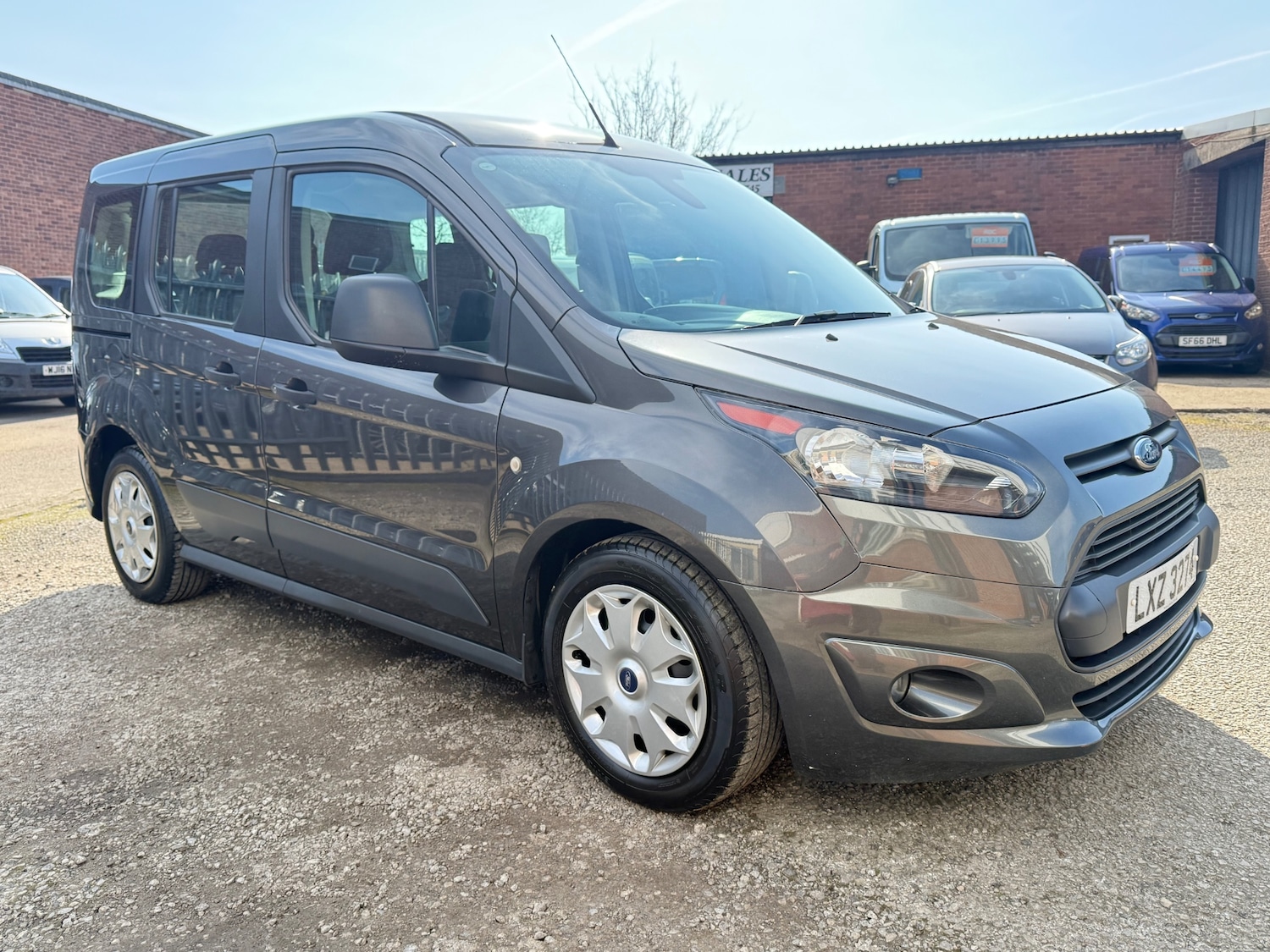 Vehicle 12