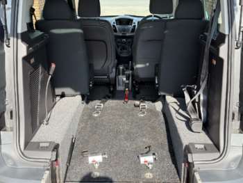 Used Ford Tourneo Connect 2017 for sale - 73973455: Photo