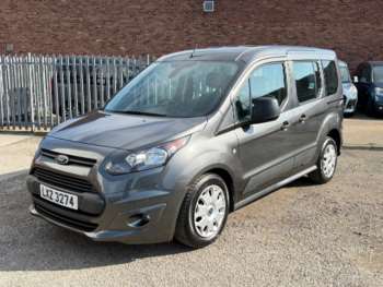 Used Ford Tourneo Connect 2017 for sale - 73973455: Photo