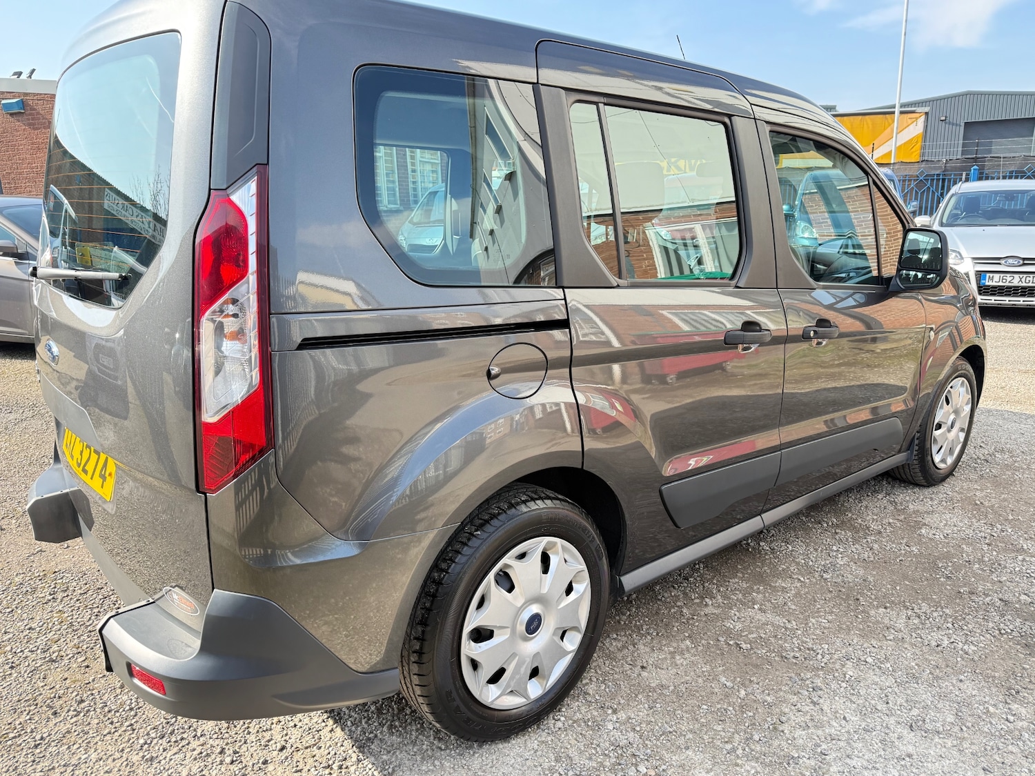 Vehicle 7