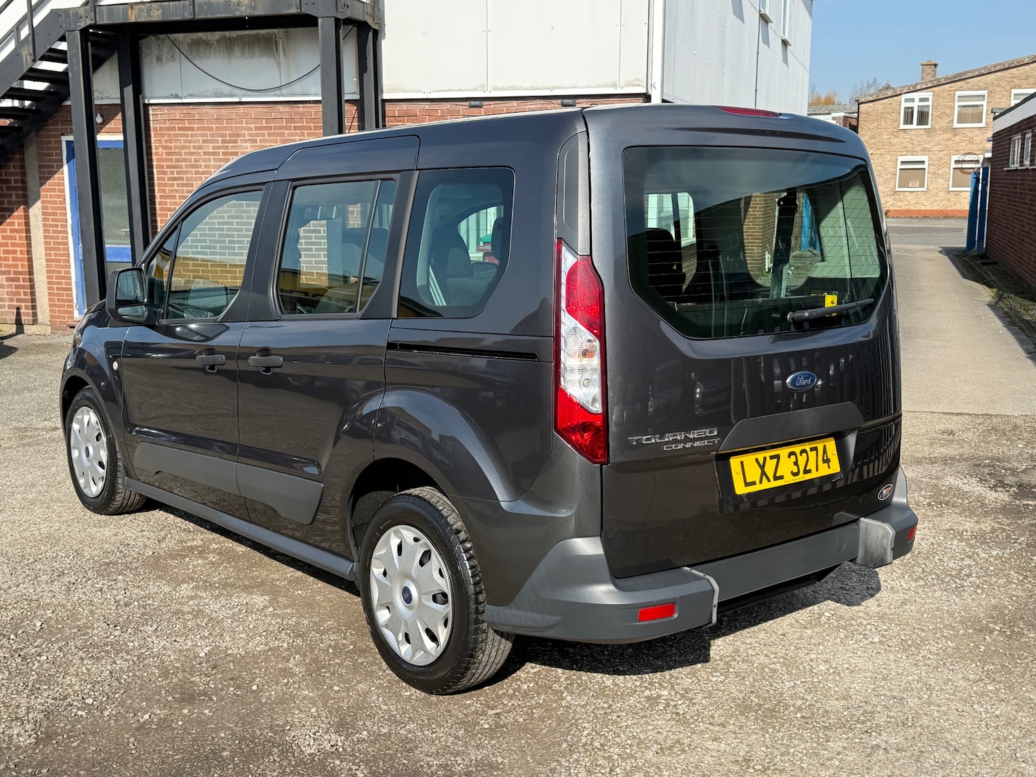 Vehicle 8