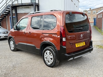 Used Peugeot Rifter 2019 for sale - 79114653: Photo