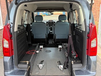 Used Citroen Berlingo 2012 for sale - 75613771: Photo