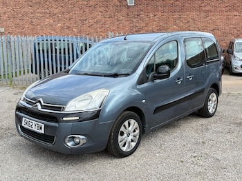 Used Citroen Berlingo 2012 for sale - 75613771: Photo