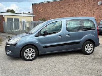 Used Citroen Berlingo 2012 for sale - 75613771: Photo
