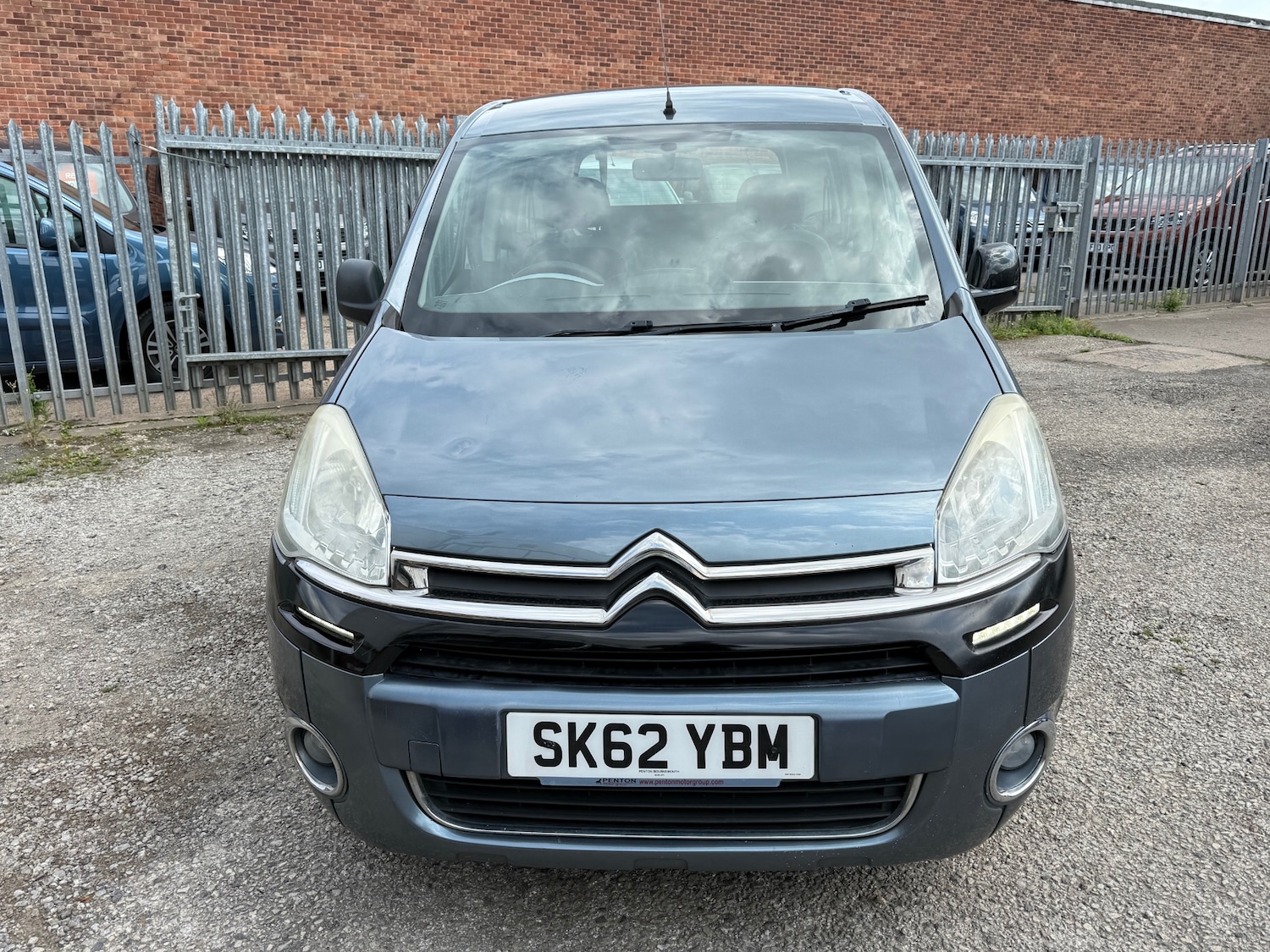 Vehicle 6