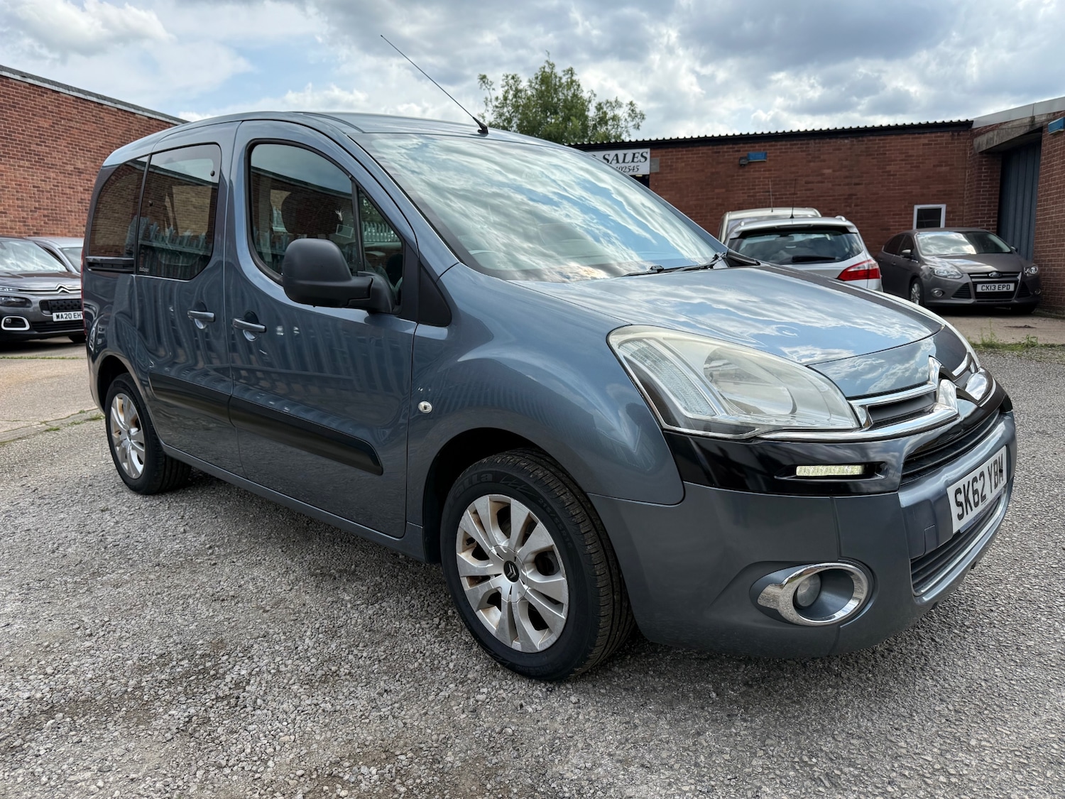 Vehicle 7