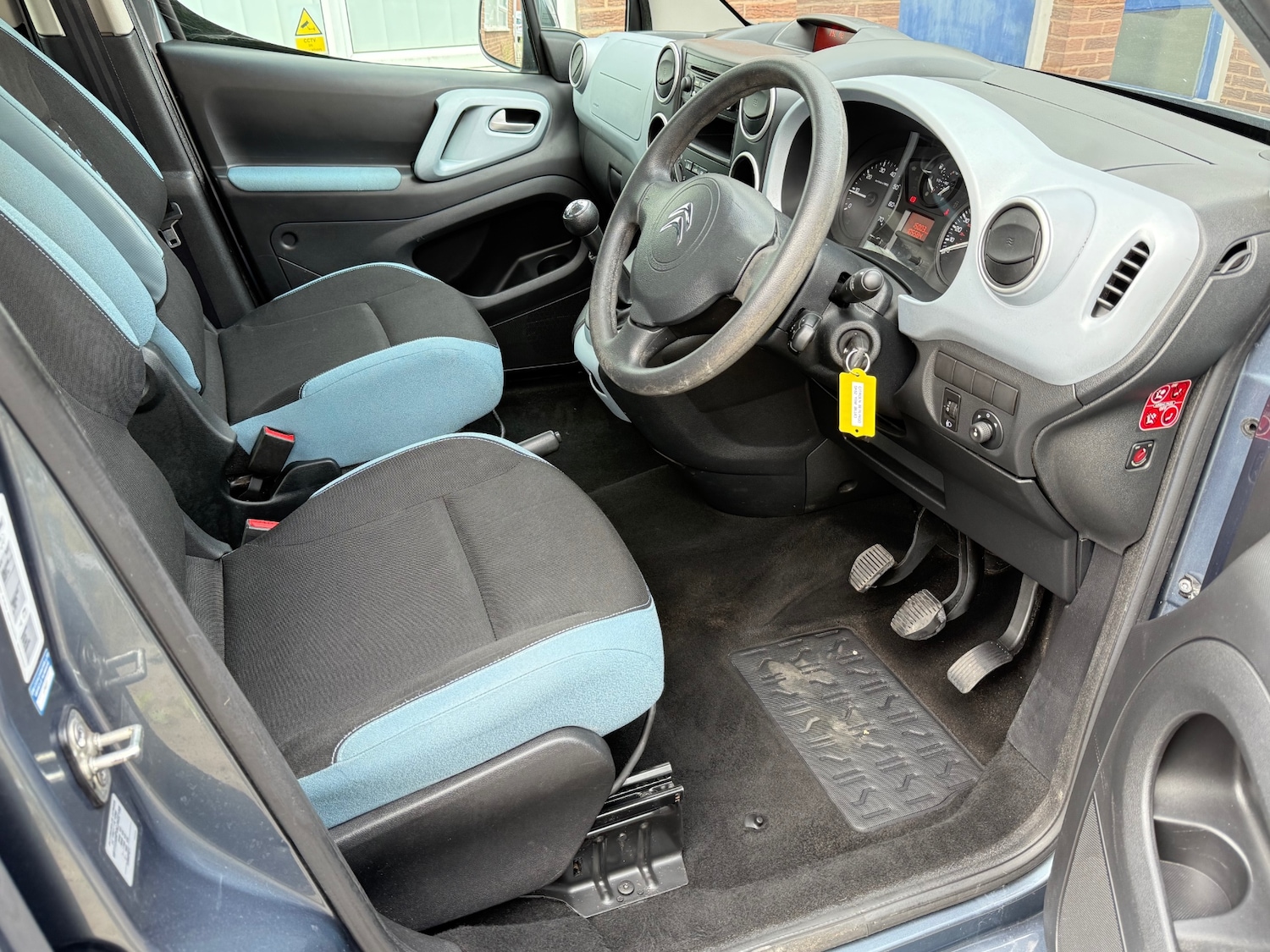 Vehicle 9