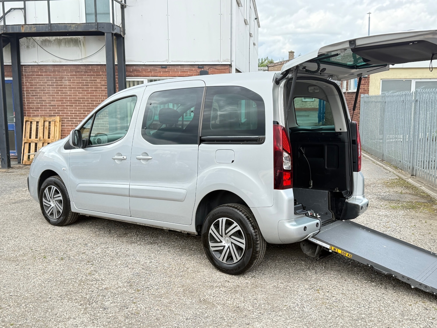 Vehicle 1