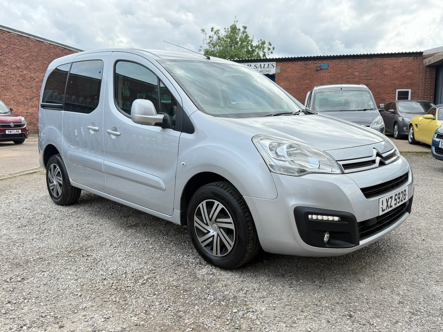 Vehicle 10