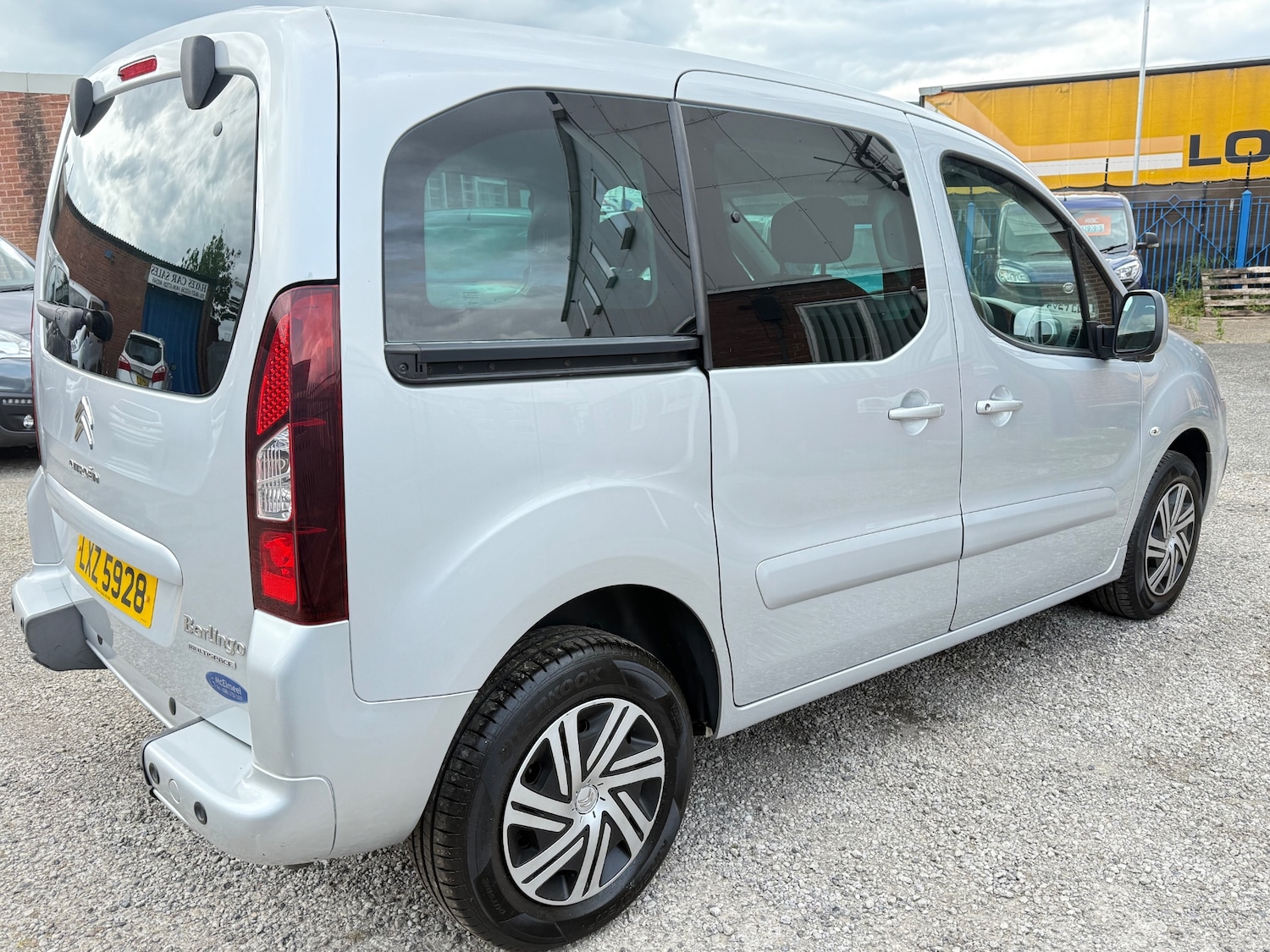 Vehicle 11