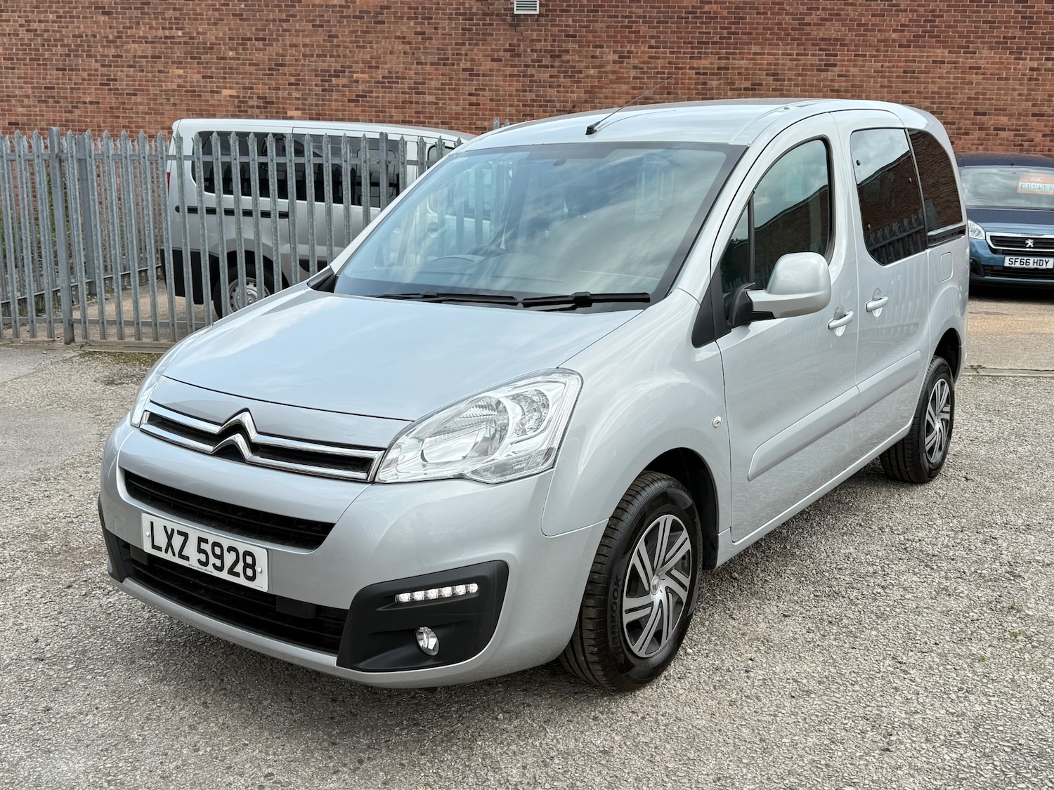 Vehicle 12