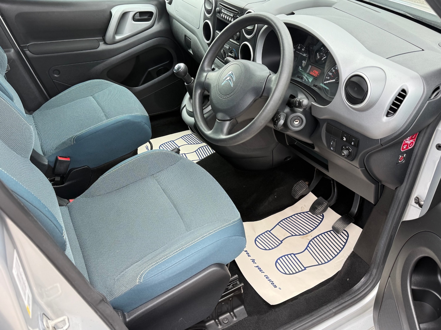 Vehicle 16