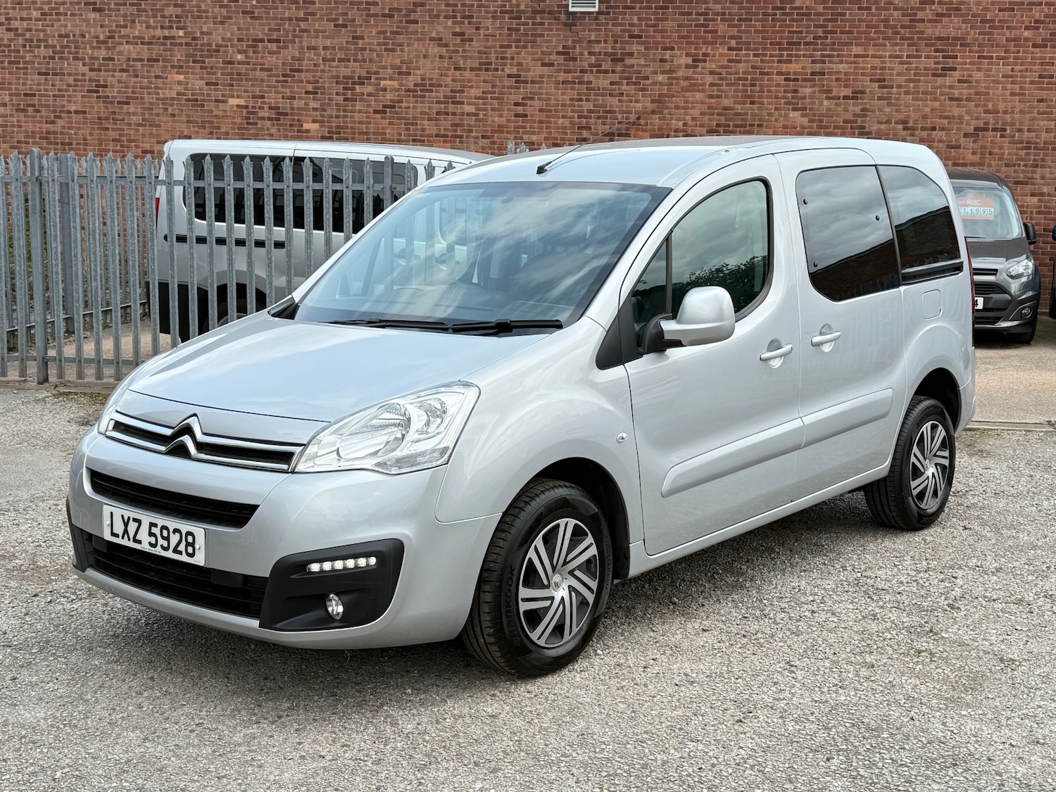 Vehicle 5