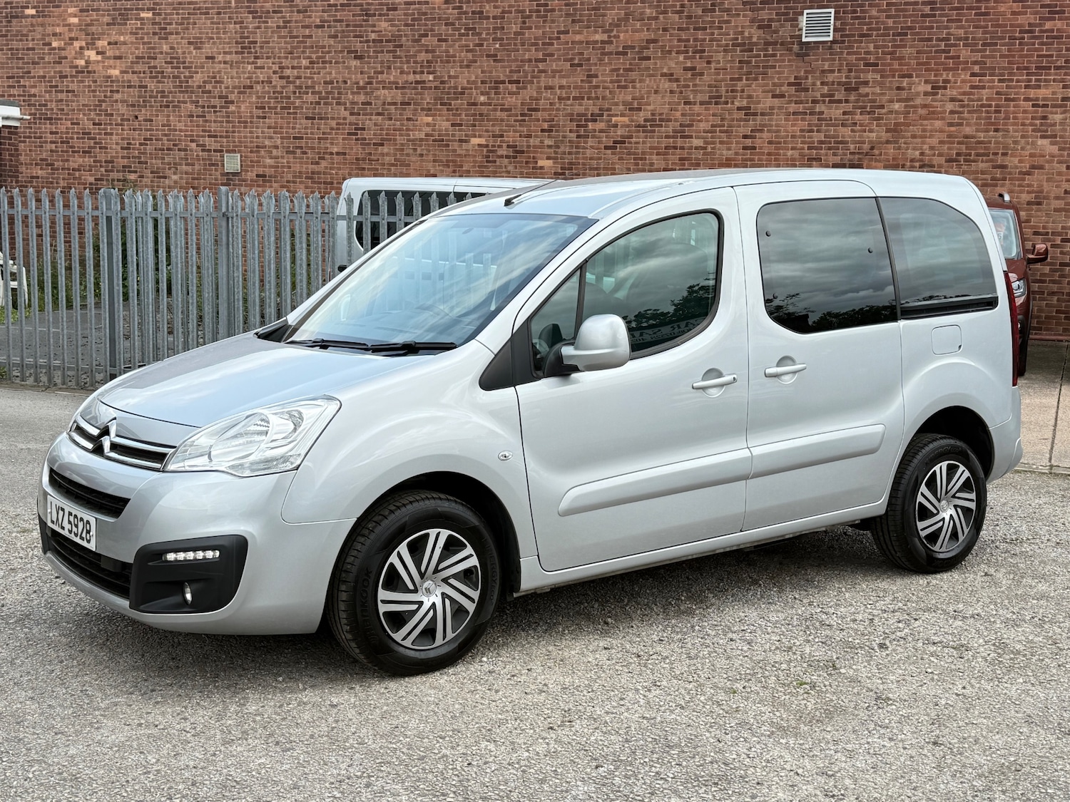 Vehicle 8