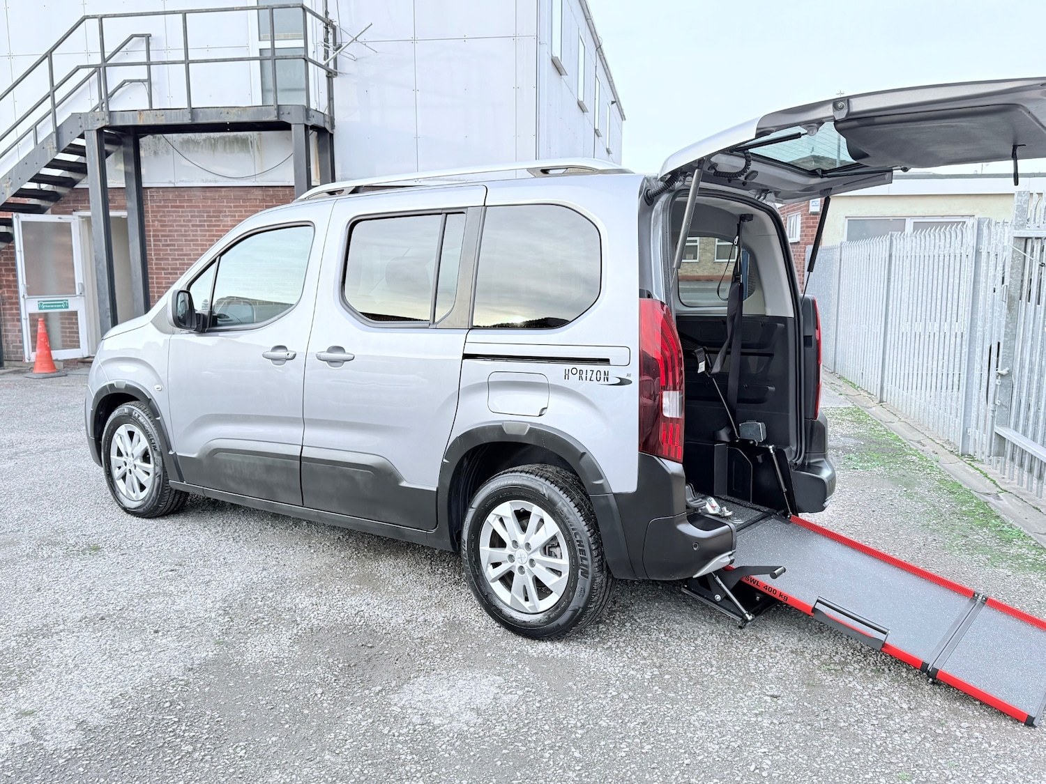 Used Peugeot Rifter 2020 for sale - 76017069: Photo 1