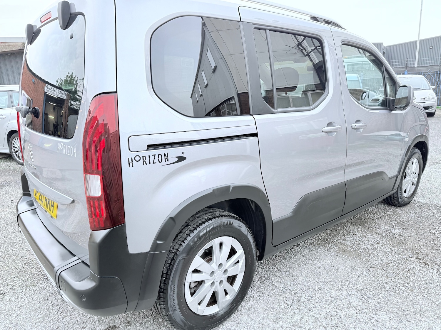 Used Peugeot Rifter 2020 for sale - 76017069: Photo 10