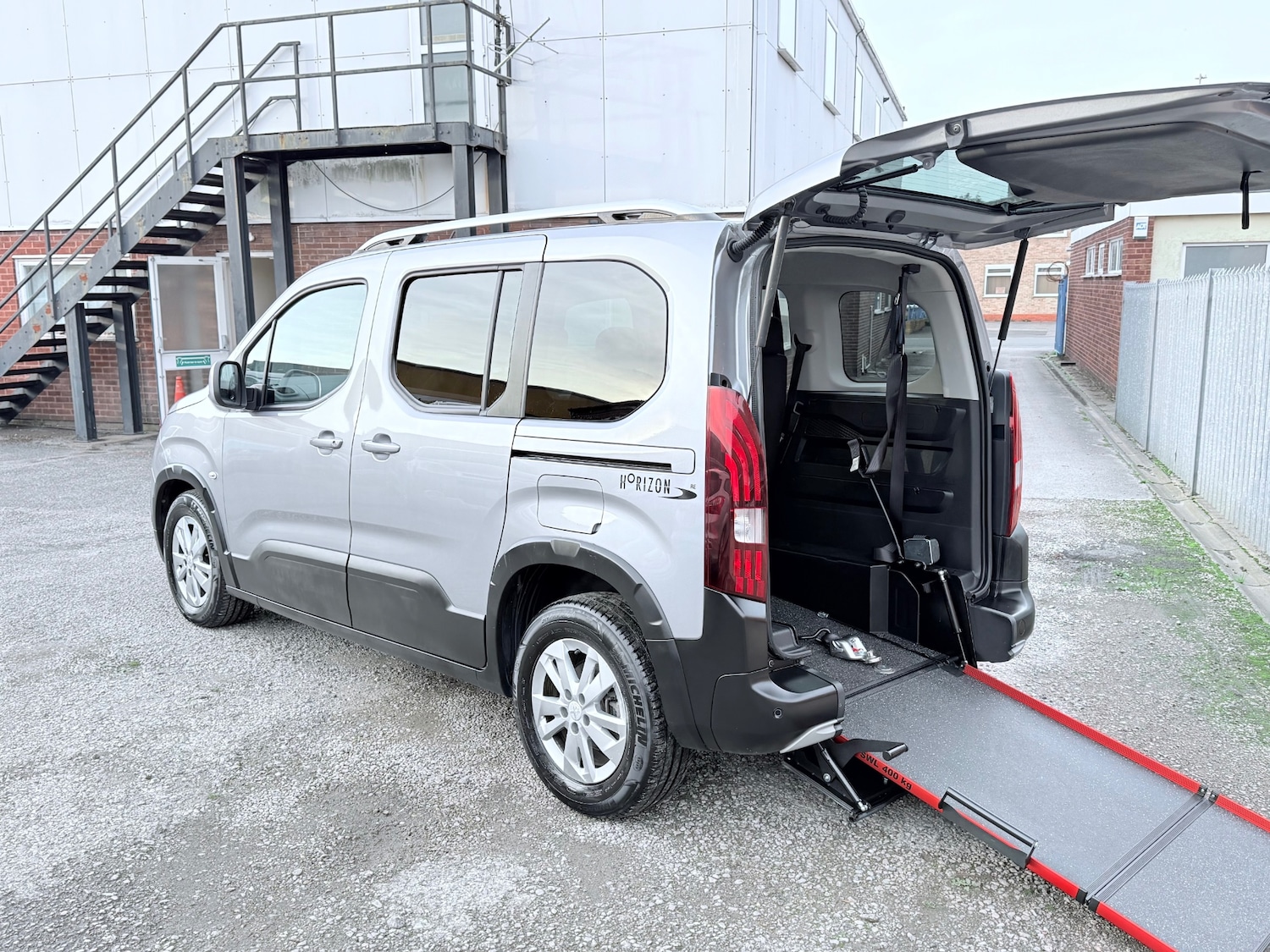 Used Peugeot Rifter 2020 for sale - 76017069: Photo 11