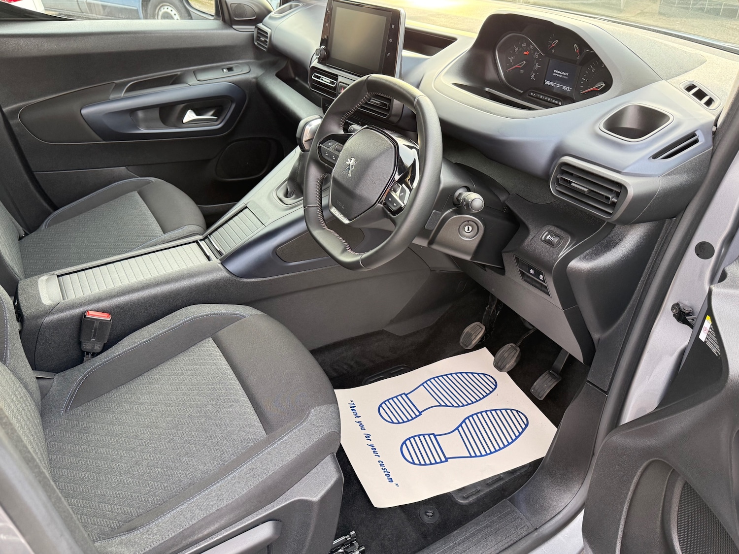 Used Peugeot Rifter 2020 for sale - 76017069: Photo 13