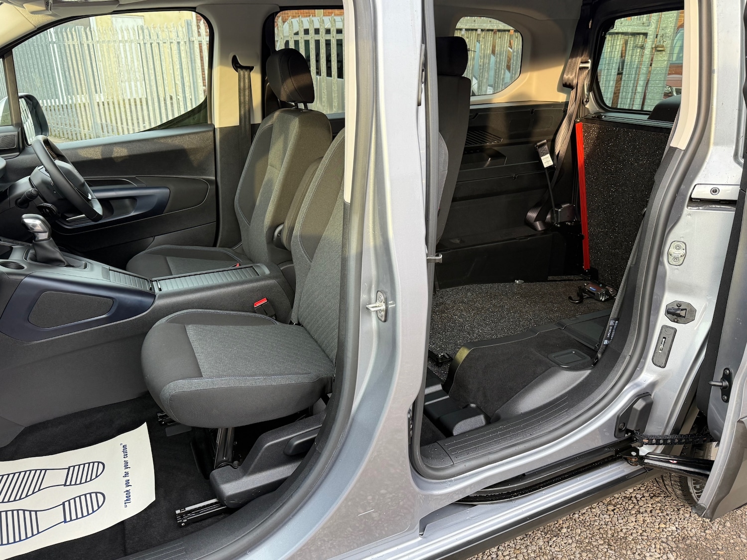 Used Peugeot Rifter 2020 for sale - 76017069: Photo 16