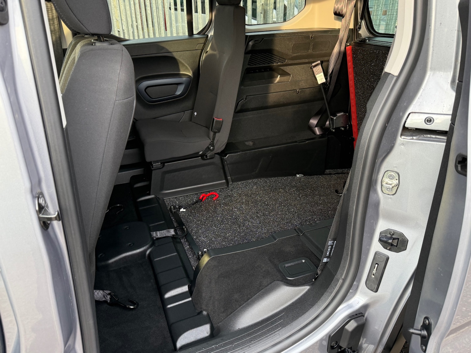 Used Peugeot Rifter 2020 for sale - 76017069: Photo 17