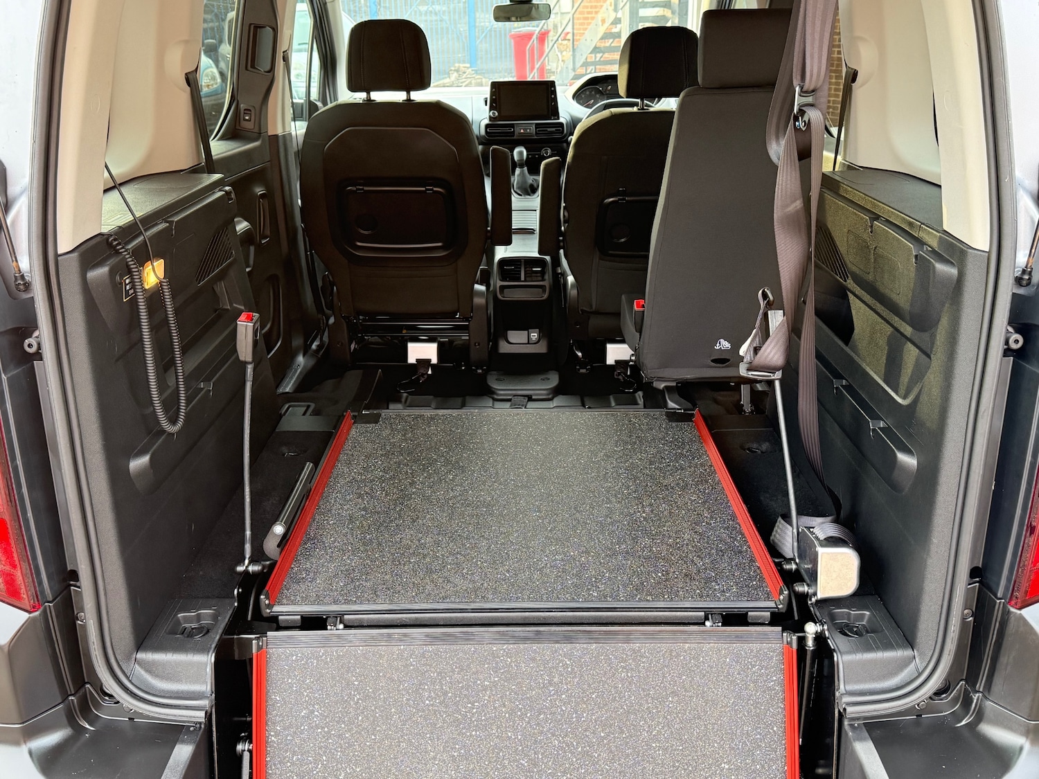 Used Peugeot Rifter 2020 for sale - 76017069: Photo 18