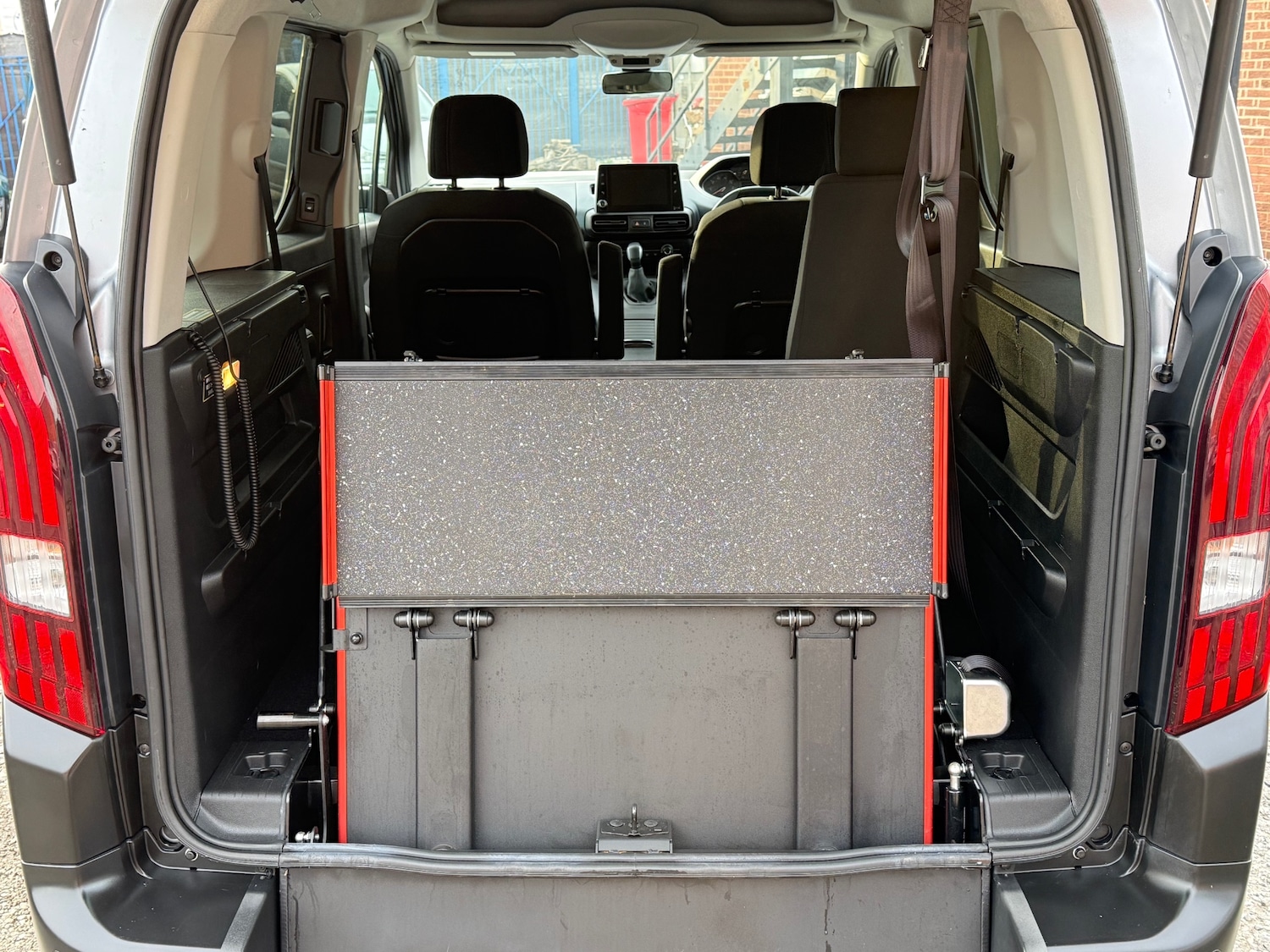 Used Peugeot Rifter 2020 for sale - 76017069: Photo 19