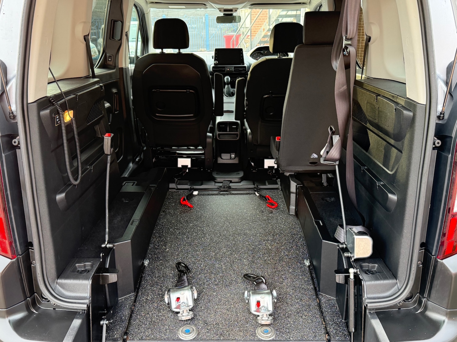 Used Peugeot Rifter 2020 for sale - 76017069: Photo 3