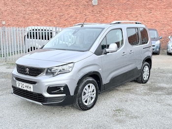 Used Peugeot Rifter 2020 for sale - 76017069: Photo