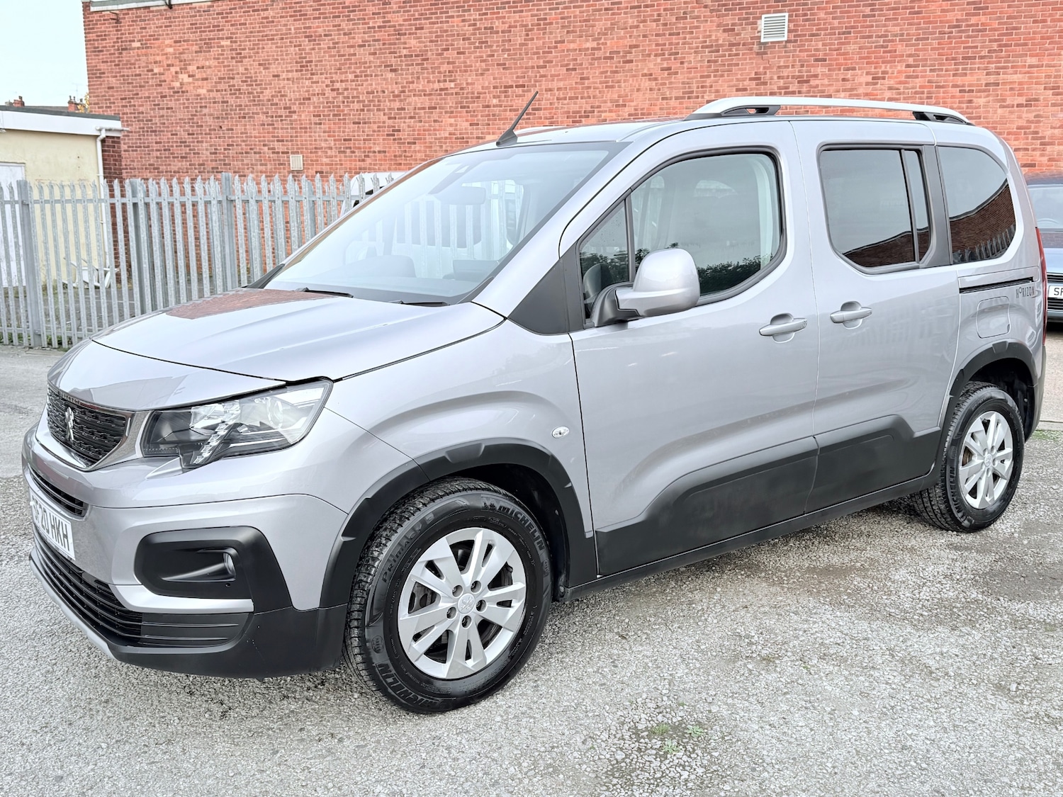 Used Peugeot Rifter 2020 for sale - 76017069: Photo 5