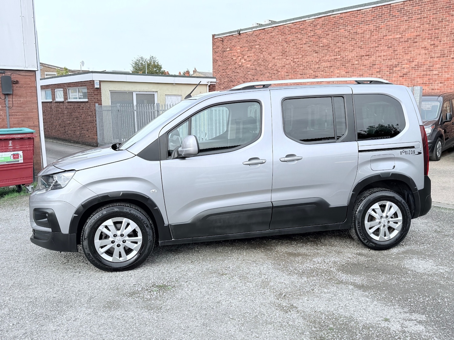 Used Peugeot Rifter 2020 for sale - 76017069: Photo 6