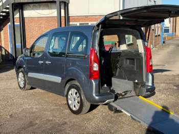 2011 (61) - 1.6 HDi WHEELCHAIR ACCESS VEHICLE WAV DISABLED 5-Door