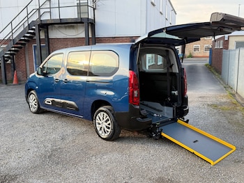 Used Citroen Berlingo 2020 for sale - 78460031: Photo