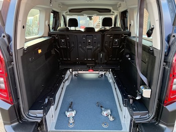 Used Citroen Berlingo 2020 for sale - 78460031: Photo